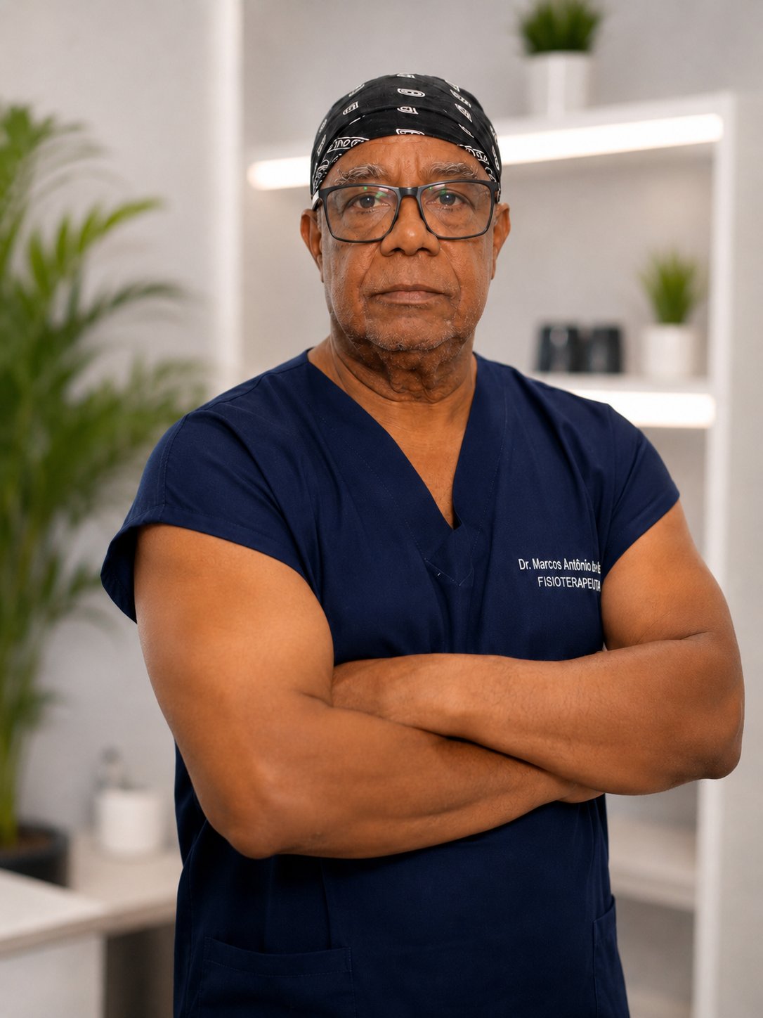 Dr. Marcos Antônio de Farias