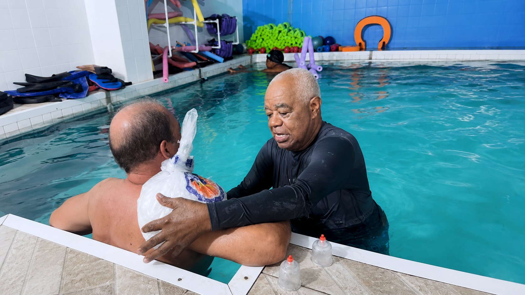 Hidroterapia